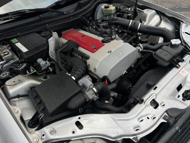 MERCEDES-BENZ SLK 200 cat Kompressor 1° SERIE 1997