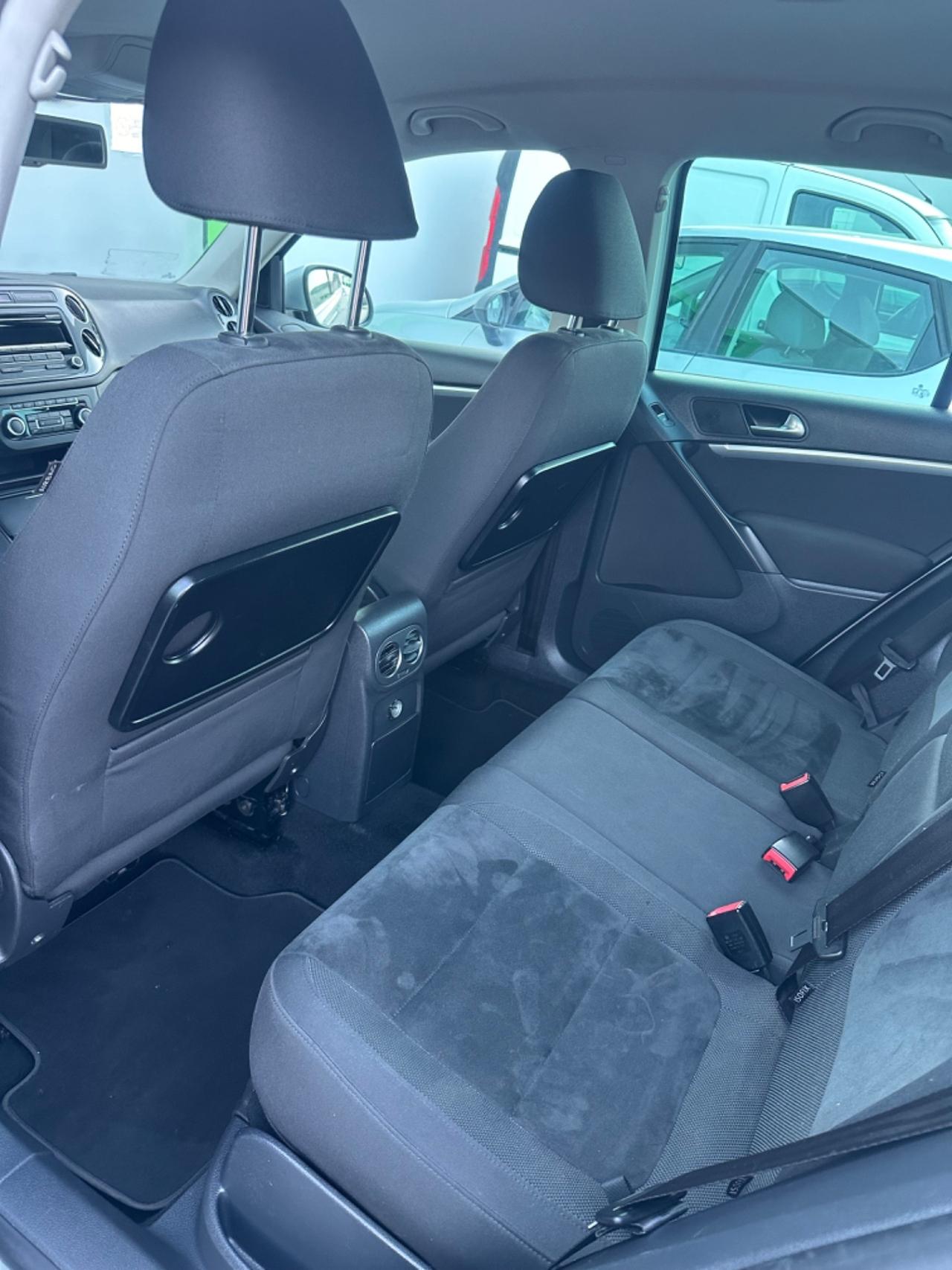 Volkswagen Tiguan 2.0 TDI 140 CV 4MOTION Sport & Style