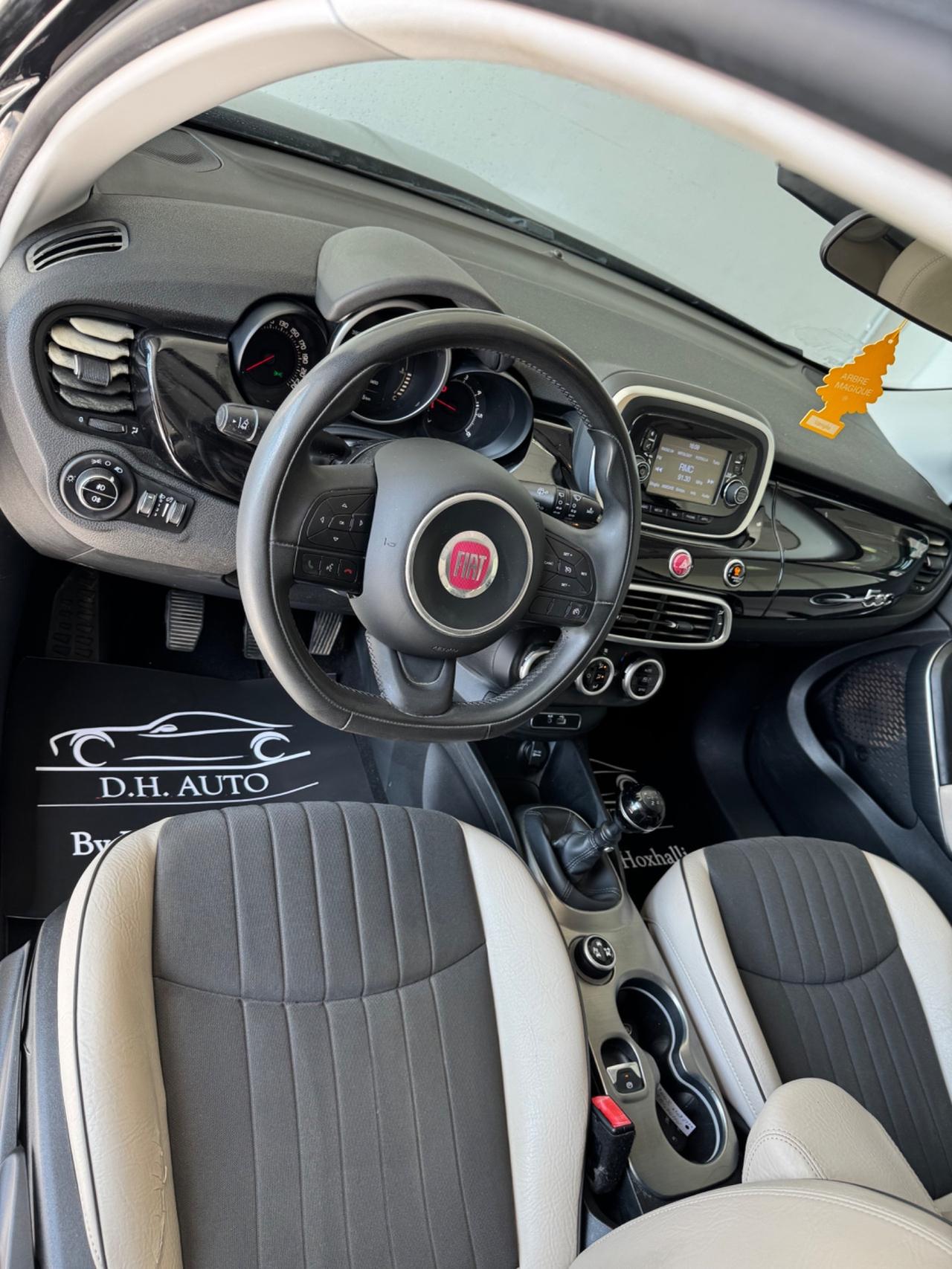 Fiat 500X 1.6 MultiJet 120 CV Business