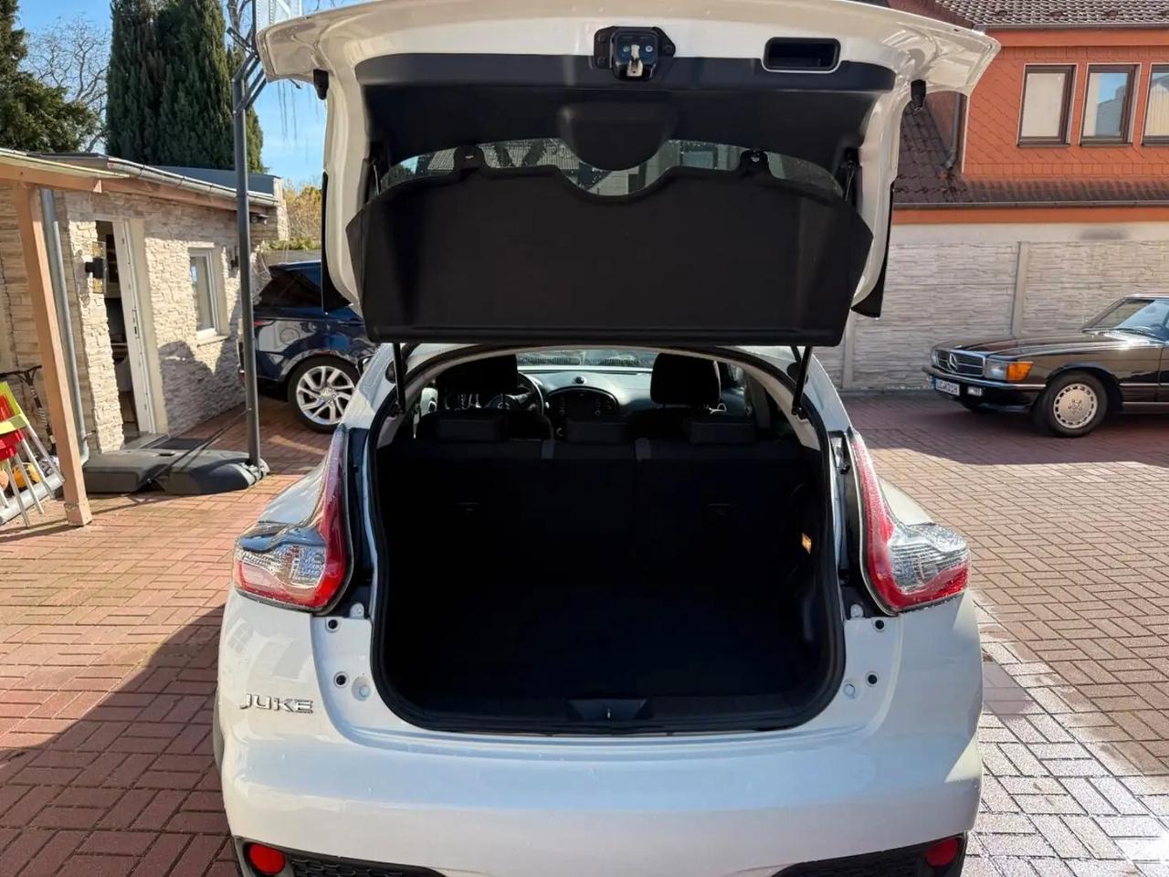 Nissan Juke 1.2 Tekna