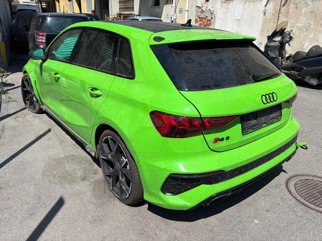 AUDI RS 3 SPB TFSI quattro S tronic