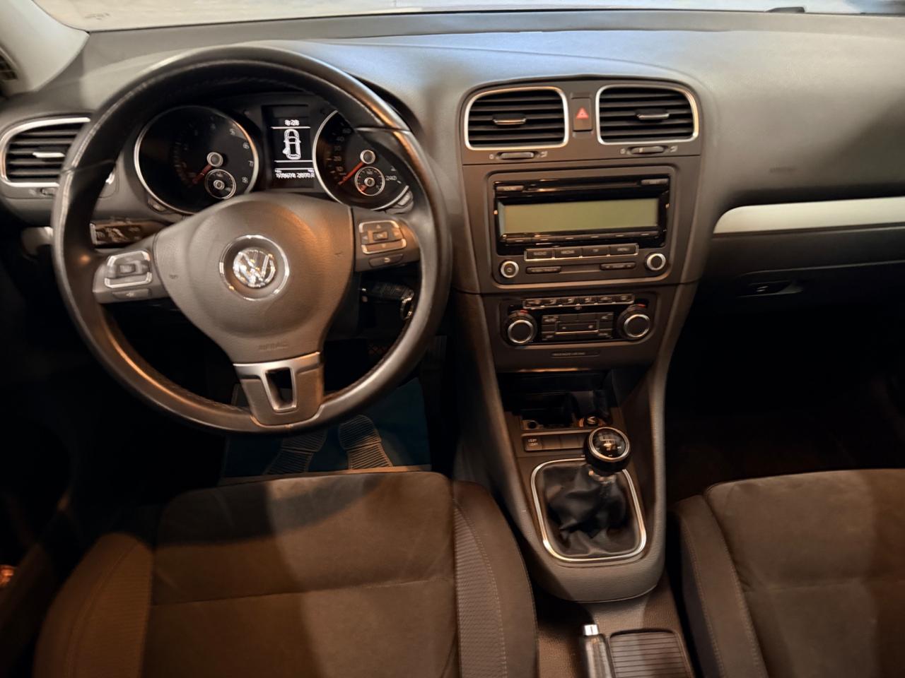 Volkswagen Golf 1.4 TSI 160CV 5p. Highline