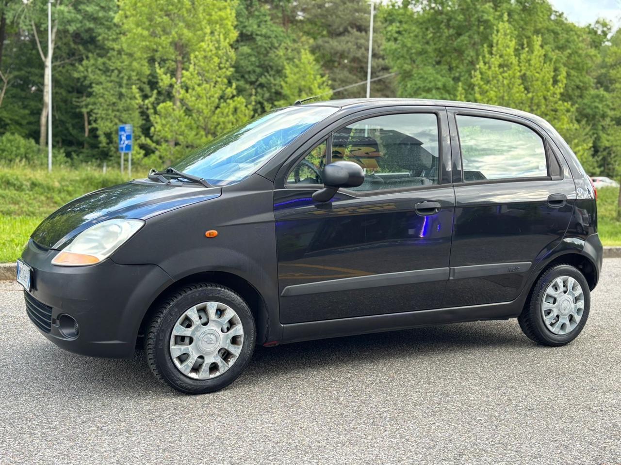 Chevrolet Matiz 800 SE Chic