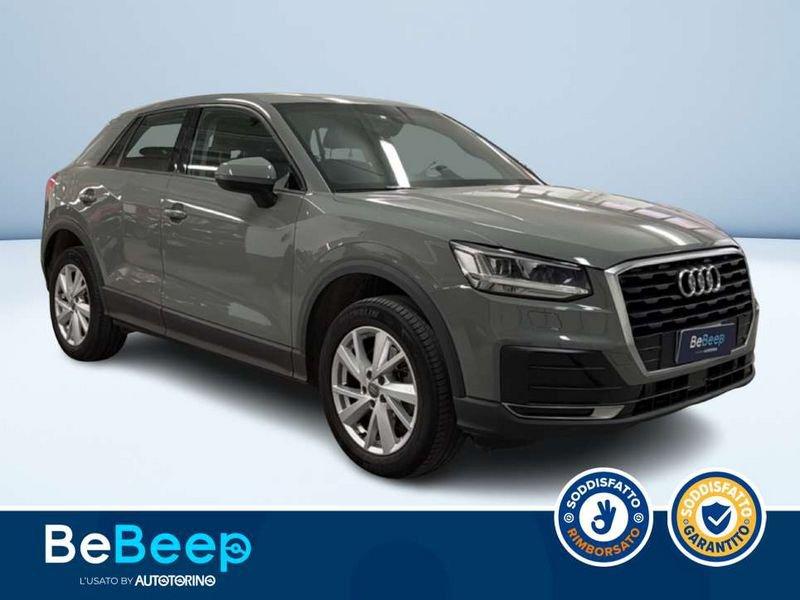 Audi Q2 1.6 TDI BUSINESS S-TRONIC