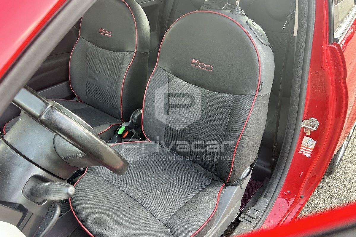 FIAT 500 0.9 TwinAir Turbo Pop Star
