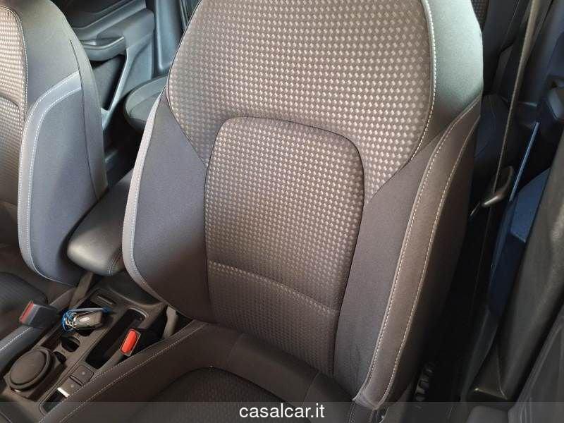 Ford Focus Focus 1.5 EcoBlue 120 CV SW Business AUTOCARRO 24 MESI DI GARANZIA PREZZO IVA ESCLUSA