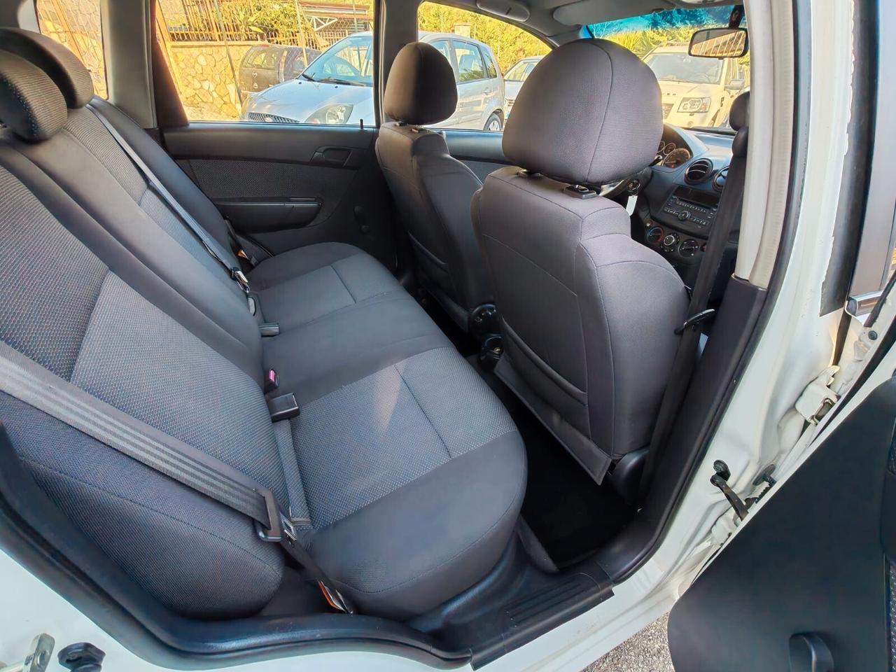 Chevrolet Aveo 1.2 5 porte LS GPL Eco Logic