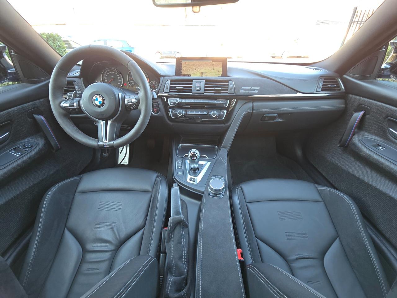 Bmw M4 M4A CS "Club Sport" (Limited 3000 esemplari)