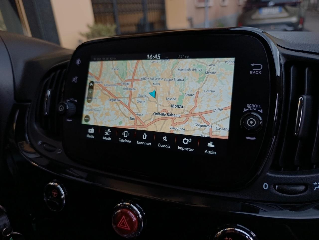 Fiat 500 C 1.2 Collezione