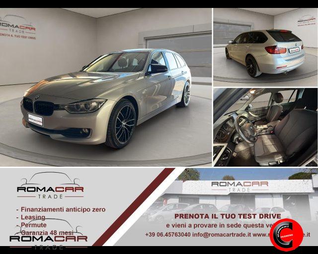 BMW 316 d Touring Sport