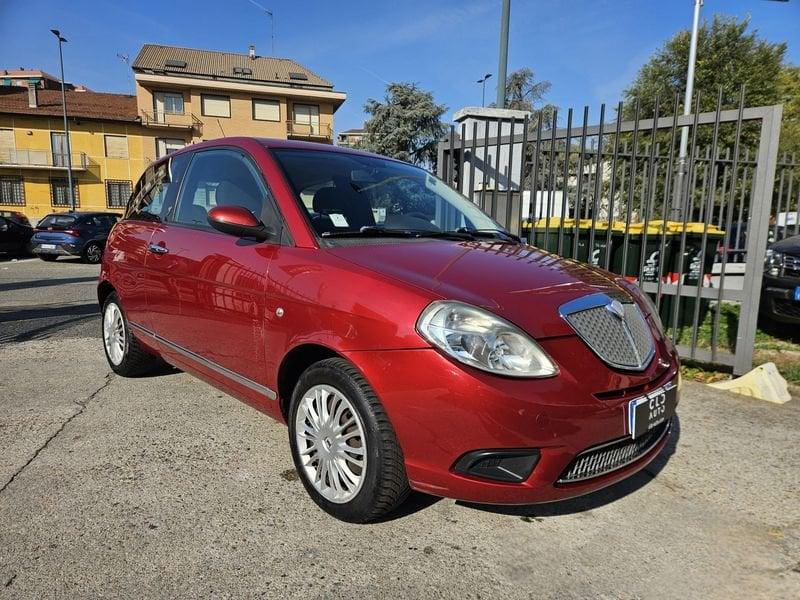 Lancia Ypsilon Ypsilon 1.3 mjt 16v Platino 90cv