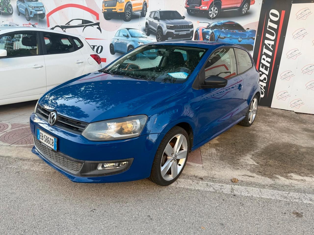 Volkswagen Polo 1.2 3 porte Trendline
