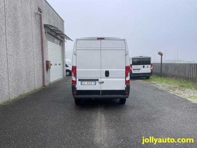 FIAT Ducato 35 3.0 CNG MH2 Furgone METANO