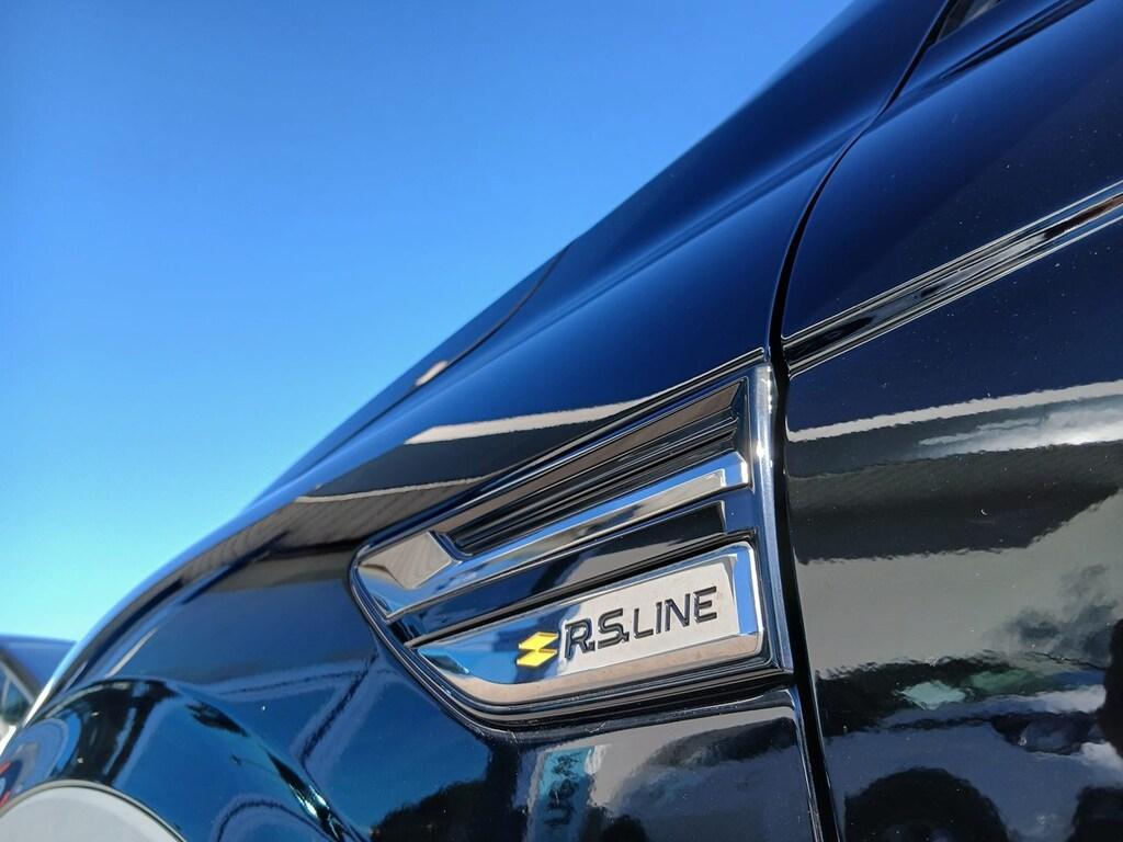 Renault Arkana 1.6 E-TECH Hybrid R.S. Line Fast Track Auto