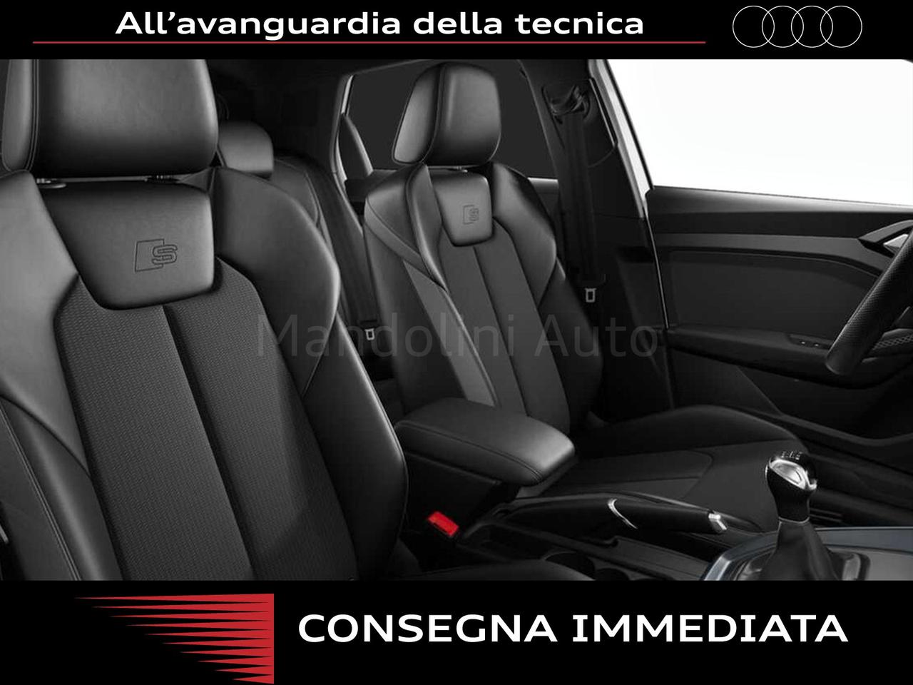 Audi A1 sportback 30 1.0 tfsi 116cv s line edition