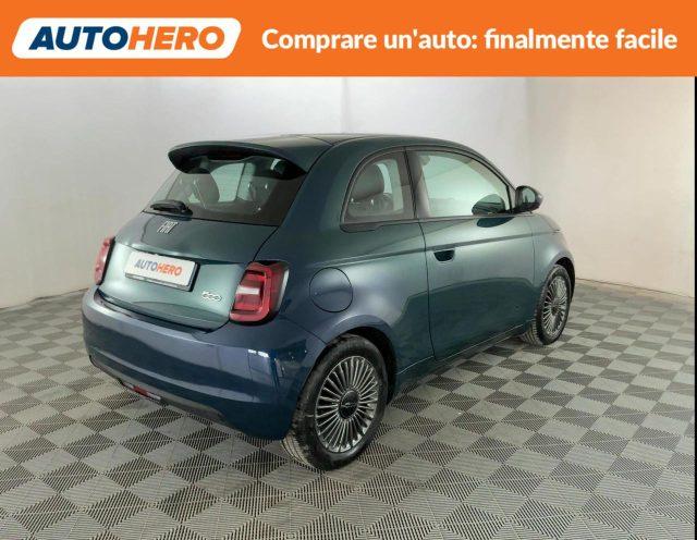 FIAT 500e Berlina 42 kWh Icon