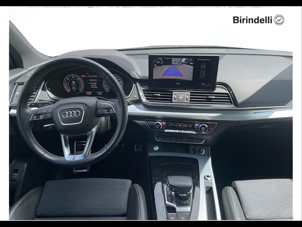 AUDI Q5 2ª serie - Q5 40 TDI 204 CV quattro S tronic S line