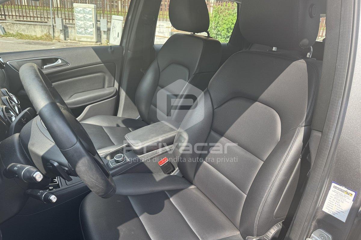 MERCEDES B 200 CDI Automatic Premium