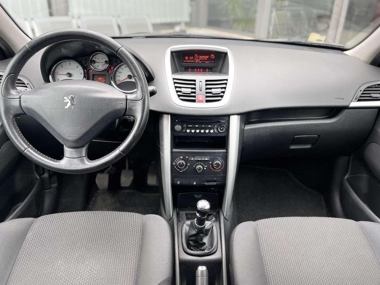 Peugeot 207 1.4 Diesel 70CV E5 Neo. - 2011