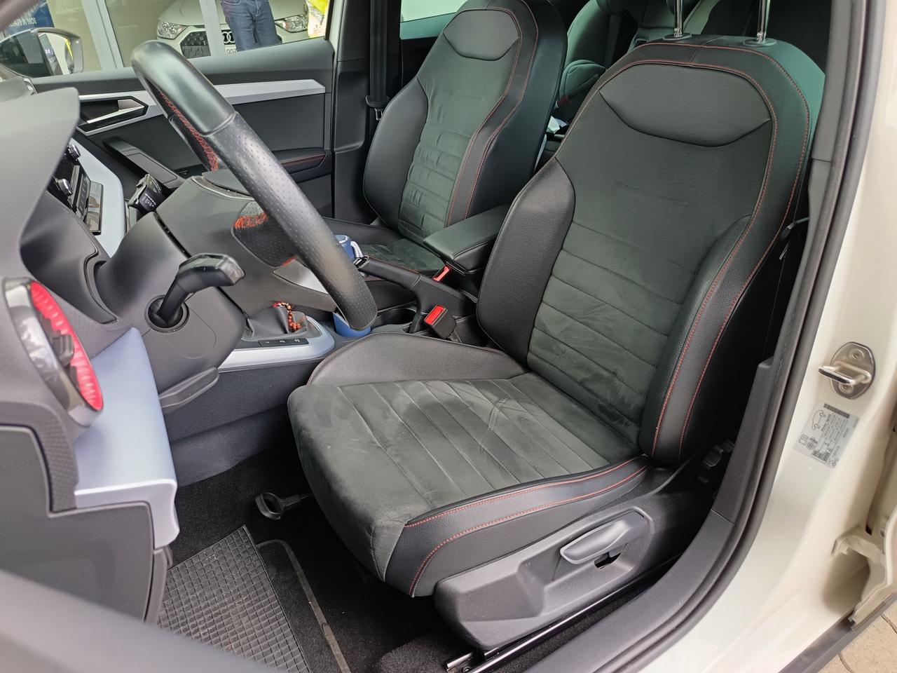 SEAT Arona 1.0 EcoTSI FR ProMMo