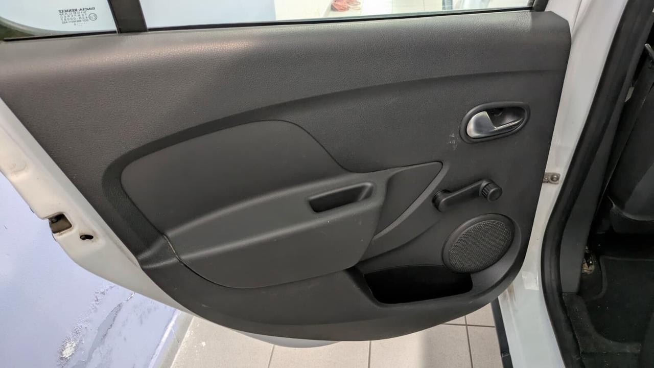 Dacia Sandero Stepway 1.0 SCe 75 CV Access