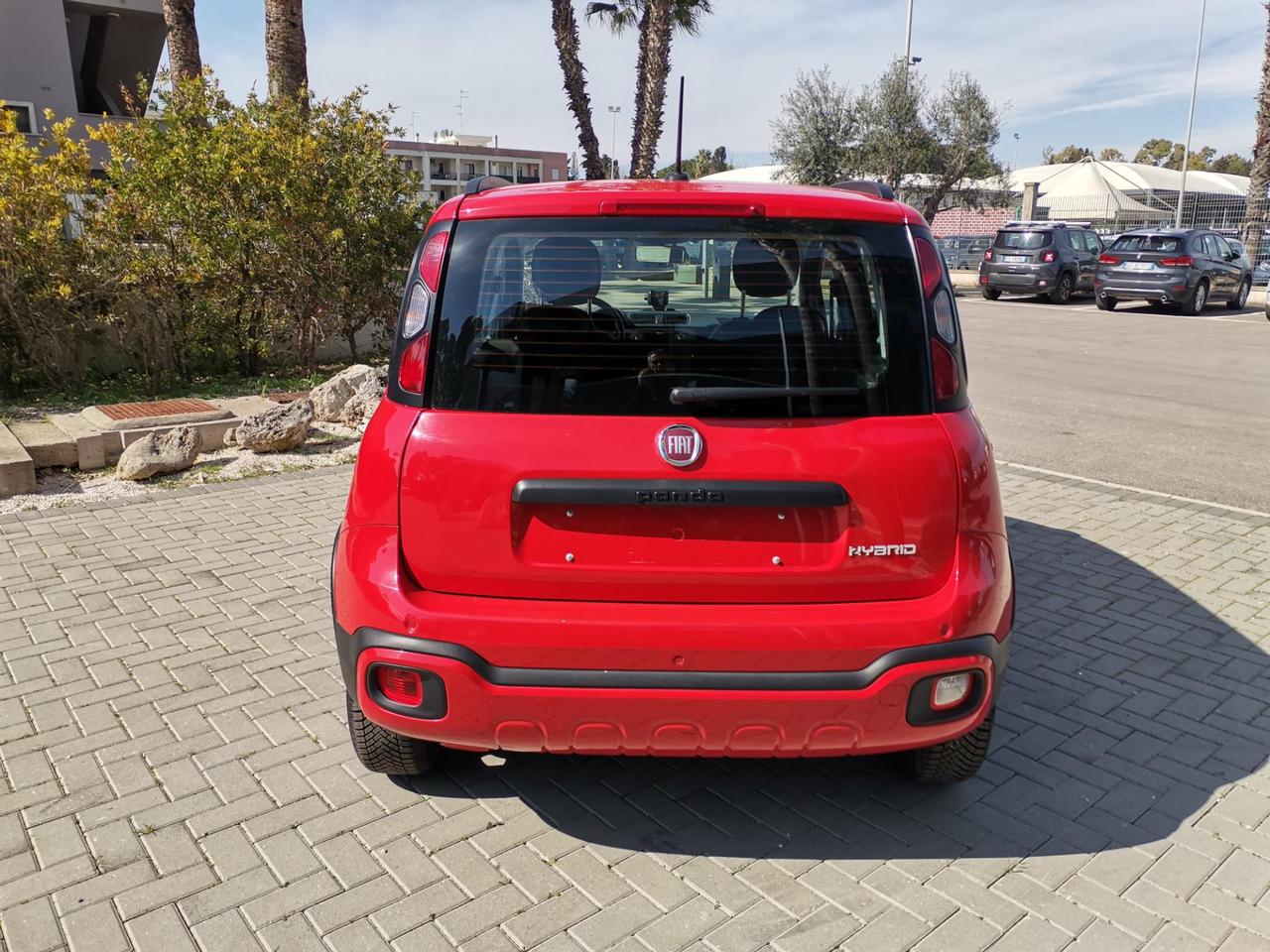 Fiat Panda 1.0 firefly hybrid Sport s&s 70cv