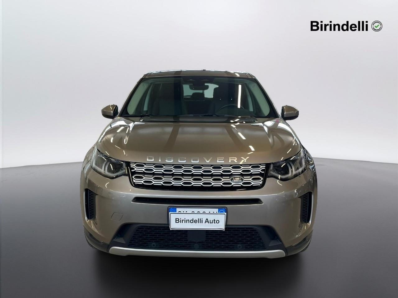 LAND ROVER Discovery Sport - Discovery Sport 2.0 TD4 163 CV AWD Auto SE