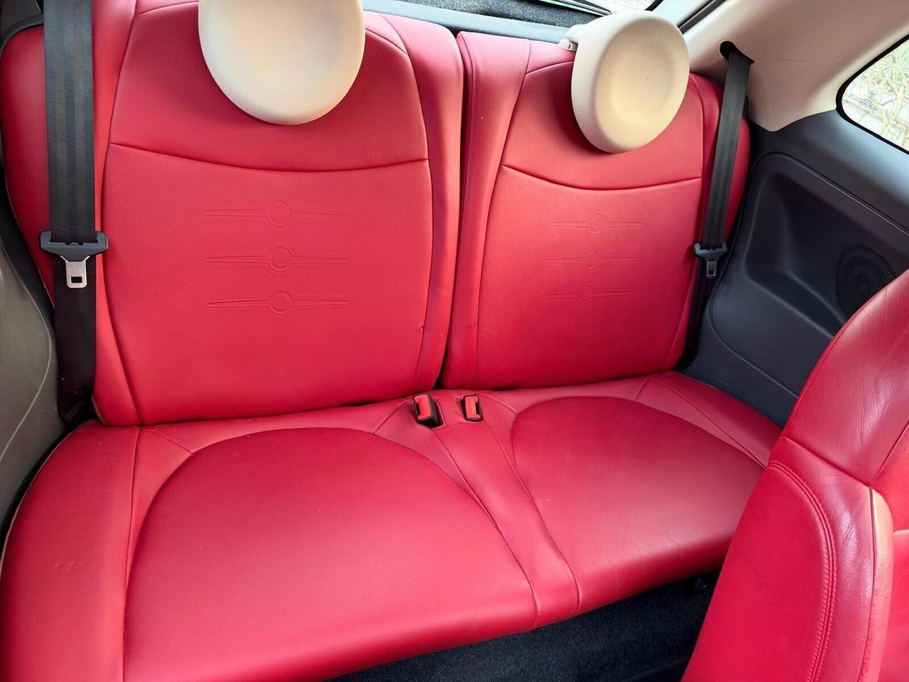 Fiat 500 1.2 by Gucci BENZINA TETTO APRIBILE