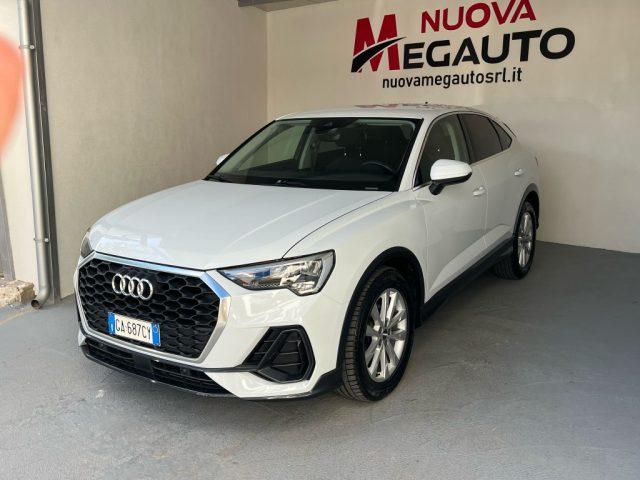 AUDI Q3 SPB 35 TDI quattro S tronic