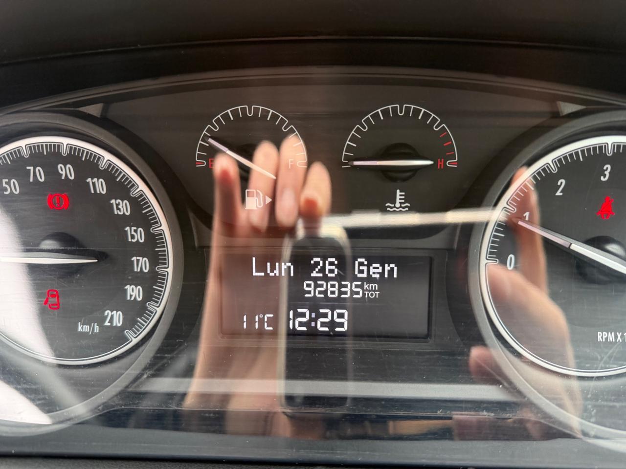 Lancia Ypsilon 1.2 69 CV 5 porte GPL Ecochic Gold