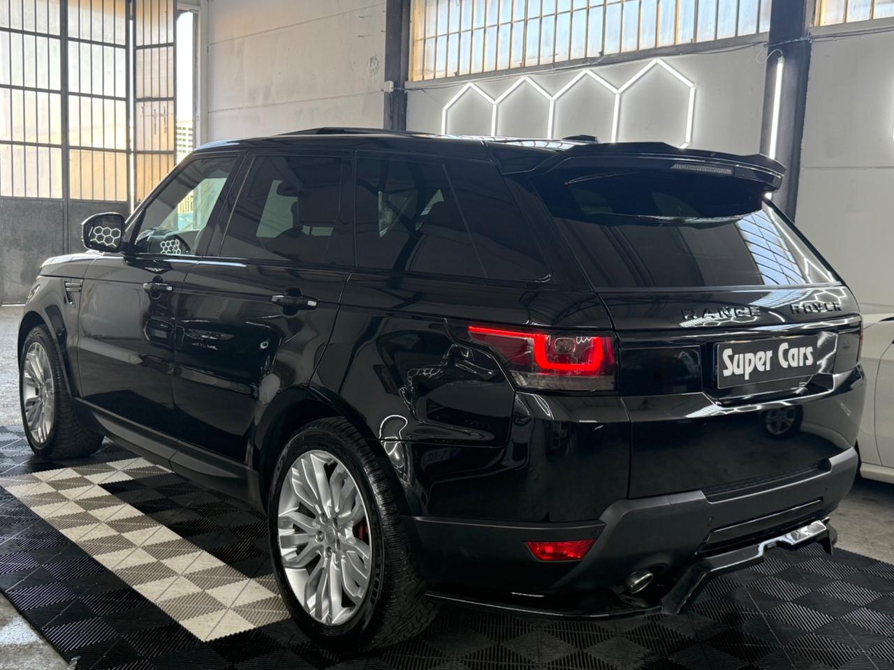 Land Rover Range Sport 3.0 TDV6 HSE