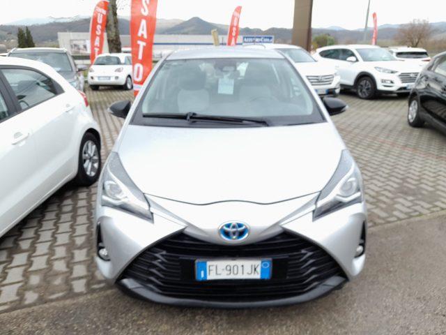 TOYOTA Yaris 1.5 Hybrid 5 porte