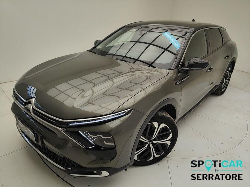 Citroën C5 X Nuova Hybrid 225 Ã«-EAT8 - Shine Pack