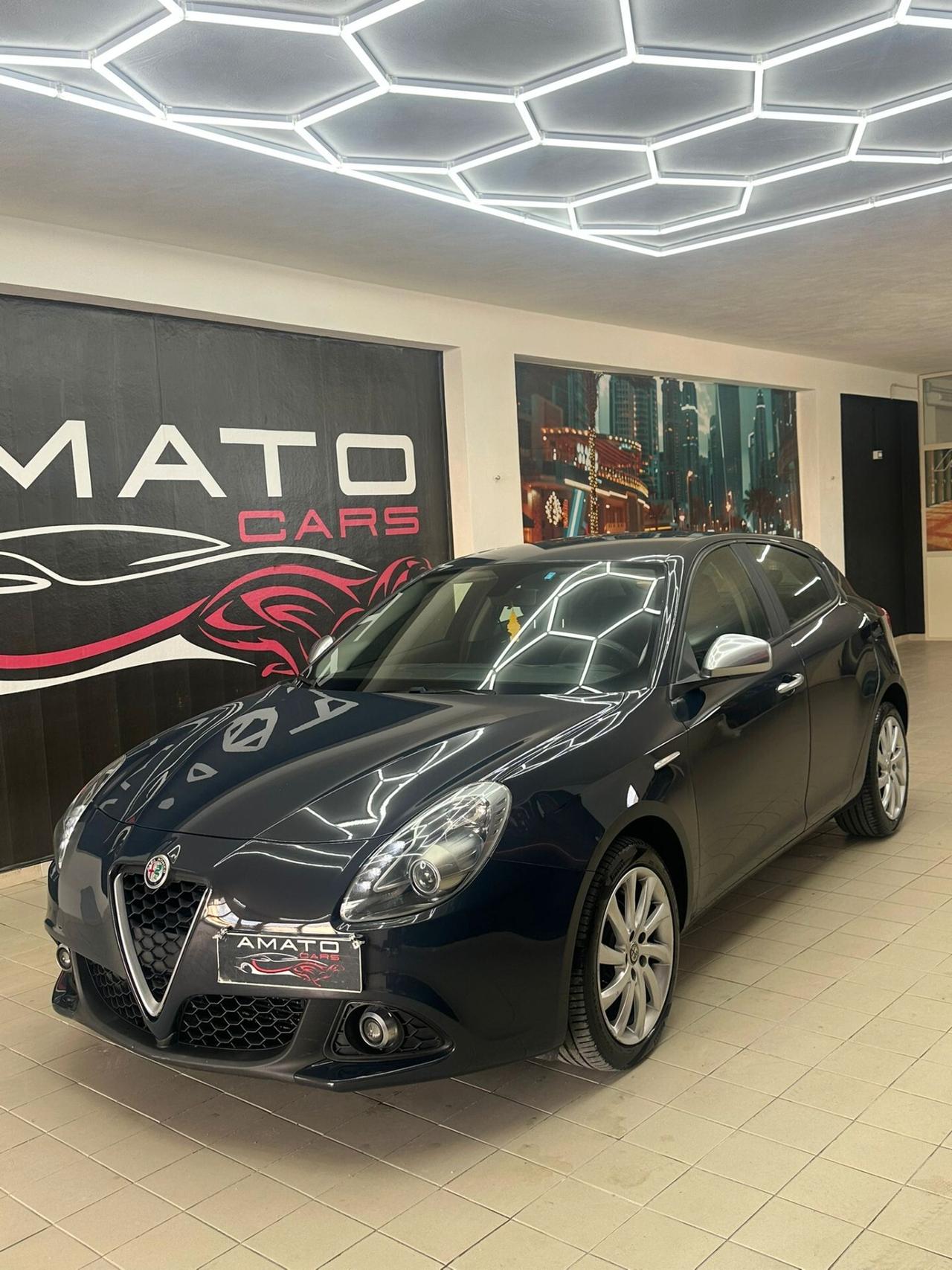 Alfa Romeo Giulietta 1.6 JTDm TCT 120 CV Super