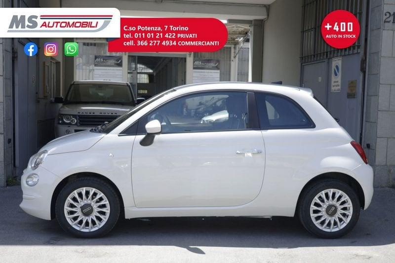 FIAT 500 FIAT 500 1.2 Dualogic Lounge Pronta Consegna