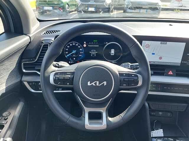 Kia Sportage 1.6 CRDi MHEV Style