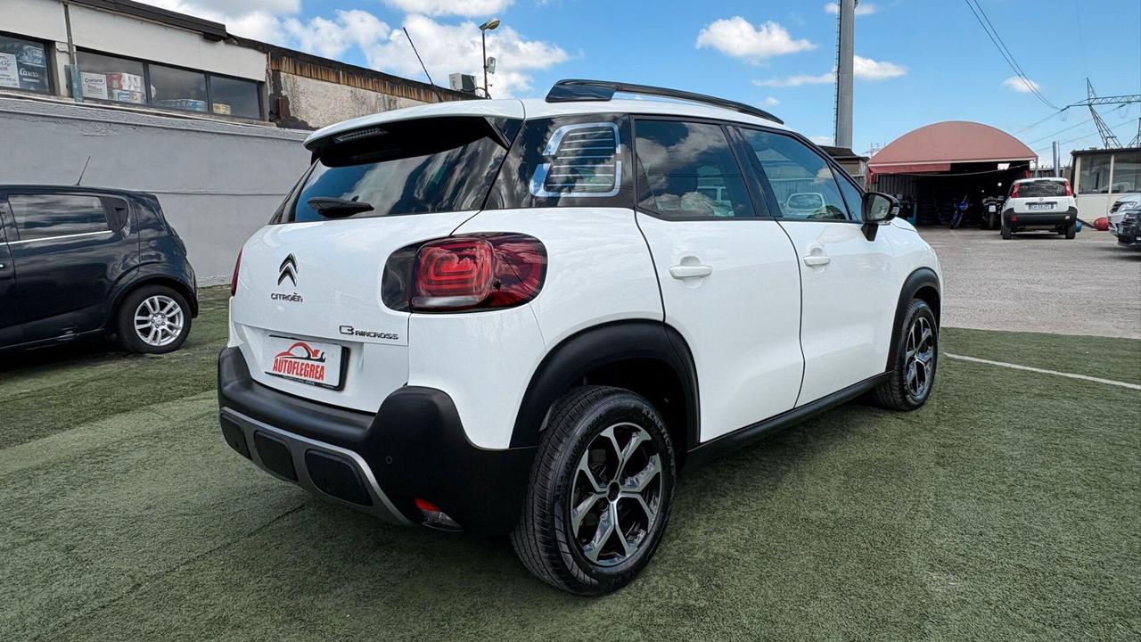 Citroen C3 Aircross 1.5 BLUEHDI YH01 | DIESEL DV5RCE-YHS-YH01 CC 1499 CV 110 KW 81 BERLINA, 5P.