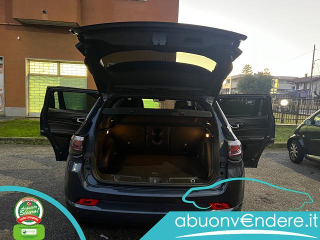 JEEP Compass 1.3 Turbo T4 240 CV PHEV AT6 4xe Trailhawk