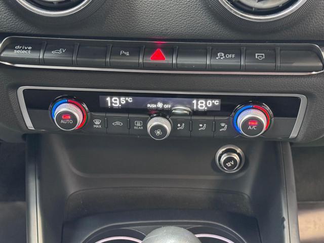 AUDI A3 SPB 40 e-tron S tronic PHEV PLUG-IN LED|ACC|18'