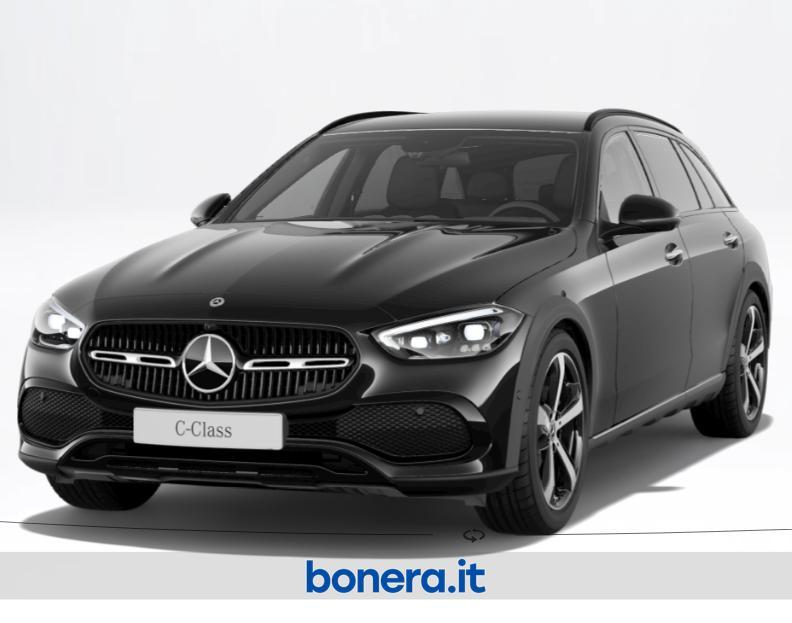 Mercedes Classe C Station Wagon All-Terrain 220 d Mild hybrid Premium 4Matic 9G-Tronic