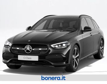Mercedes Classe C Station Wagon All-Terrain 220 d Mild hybrid Premium 4Matic 9G-Tronic