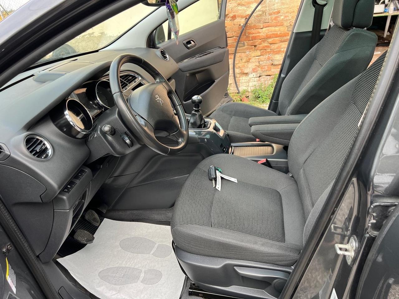 Peugeot 5008 BlueHDi 120 S&S Allure