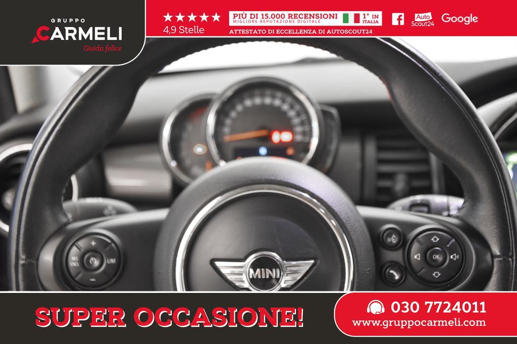 Mini Cooper D 1.5 D Cooper D