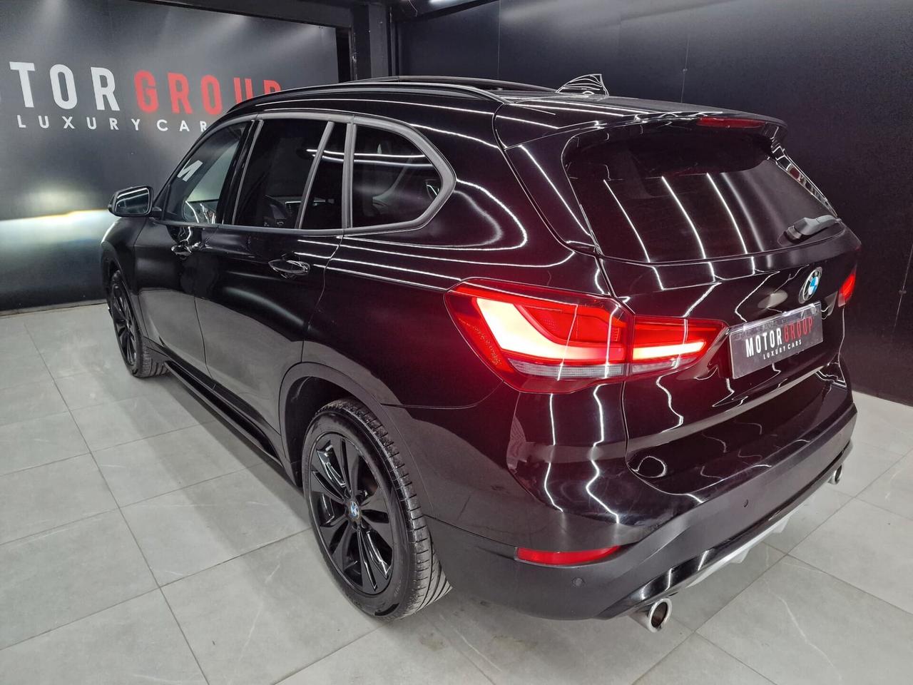 Bmw X1 sDrive18d xLine Plus 2.0 150cv Tetto Apribile