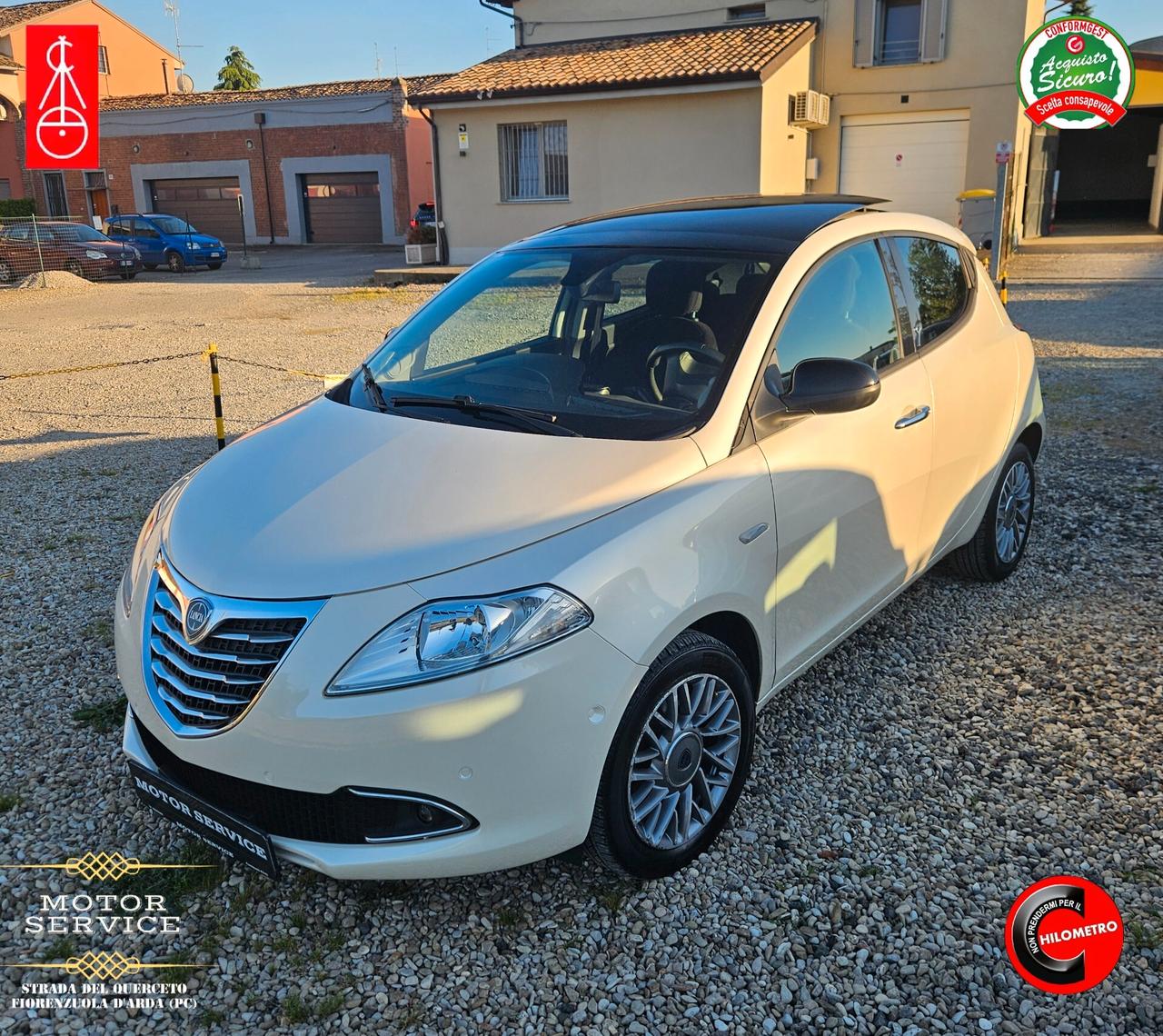 Lancia Ypsilon 1.2 Platinum PREZZO FINALE E REALE