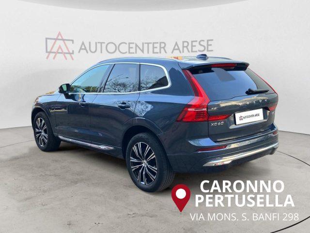 VOLVO XC60 B5 (d) AWD Geartronic Inscription