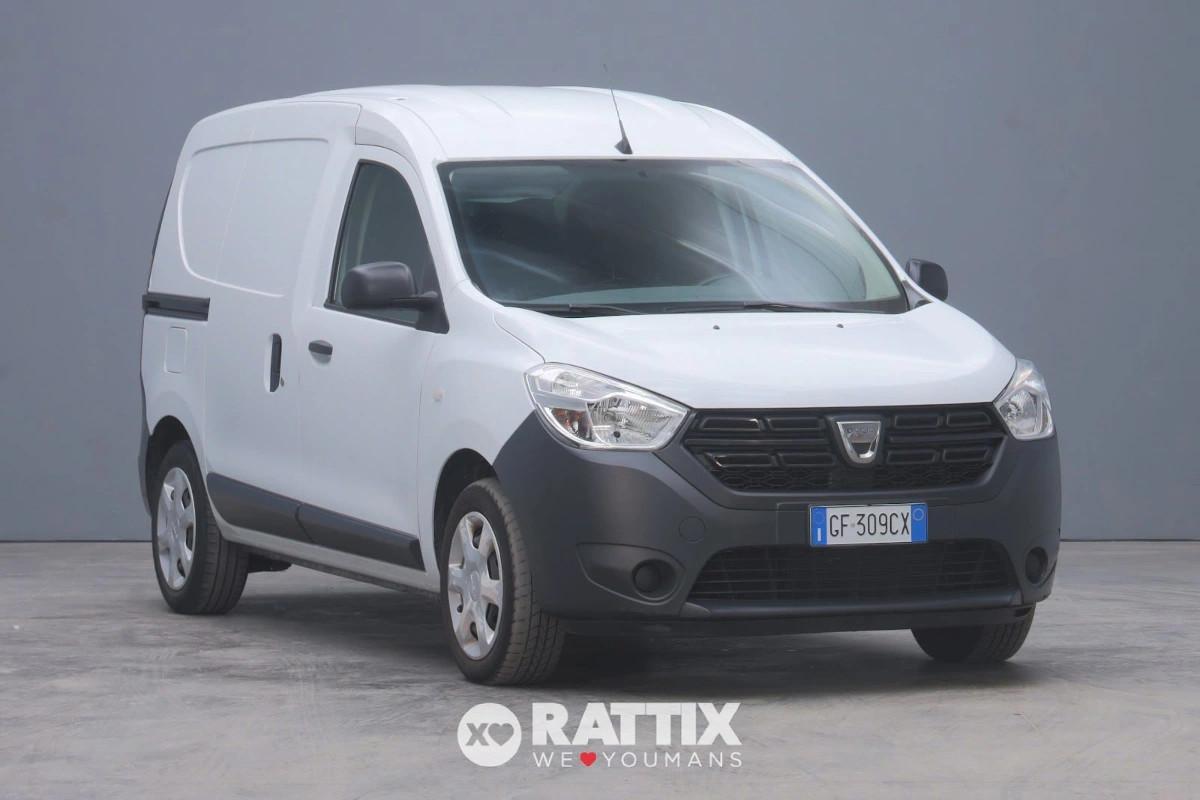 Dacia Dokker 1.5 dCi 8V 75CV N1 (IVA ESENTE)