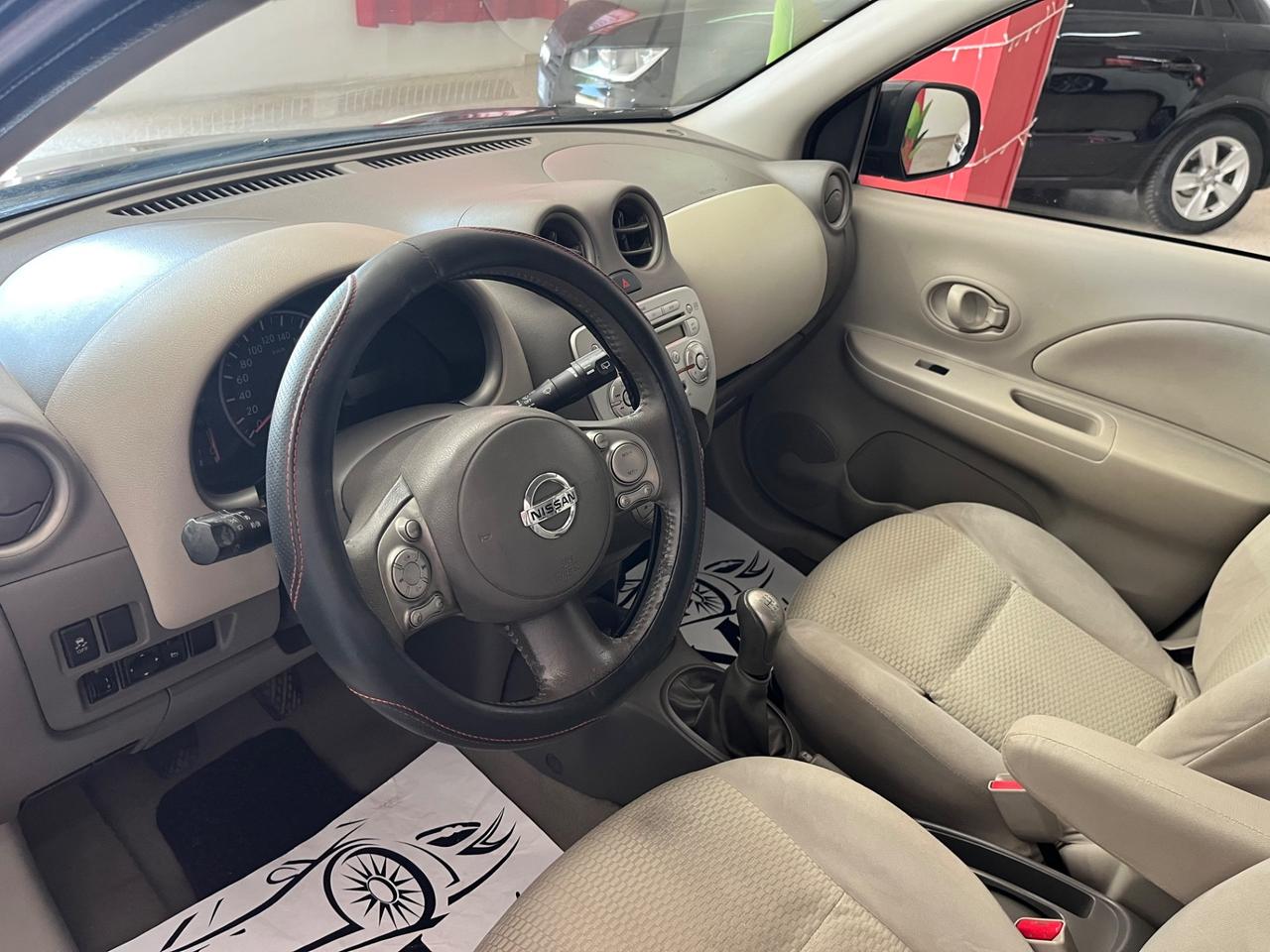 Nissan Micra 1.2 12V 5 porte Comfort