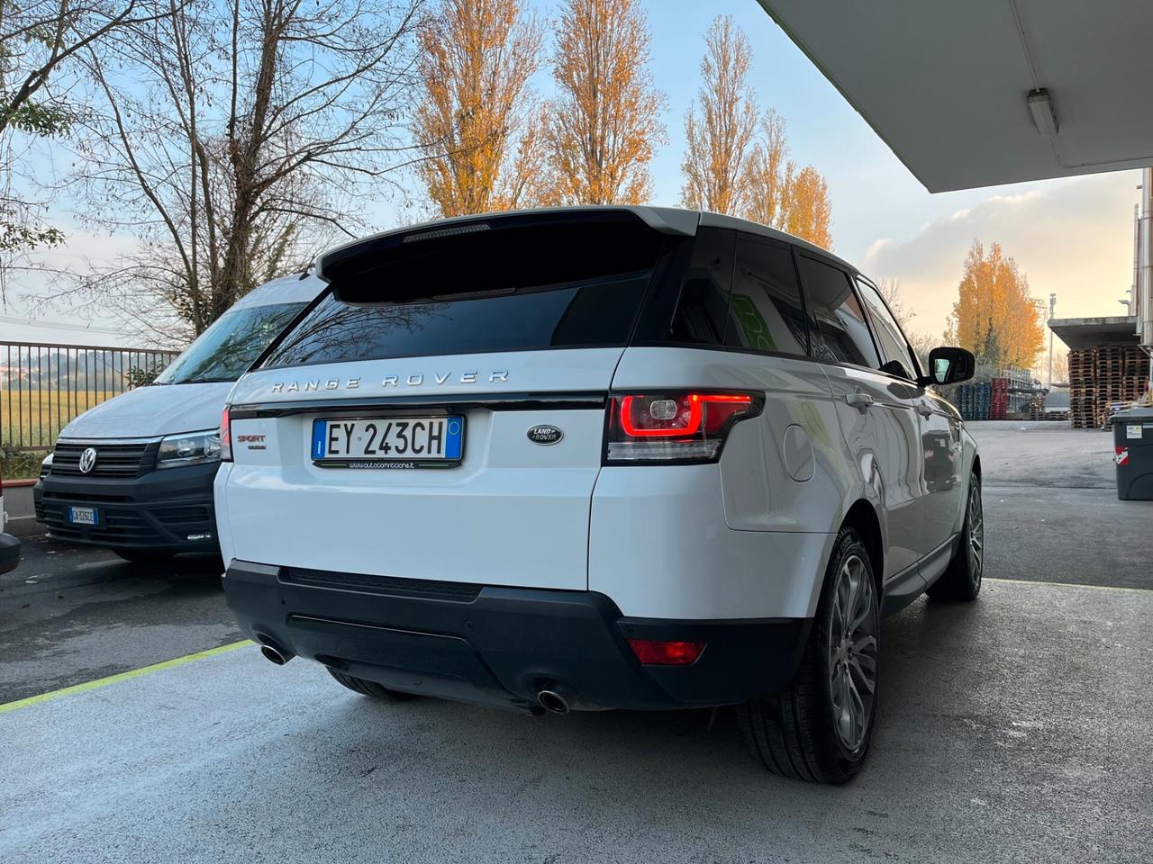 L.R.R.Rover Sport 3.0 V6 HSE Dynamic MOTORE NUOVO