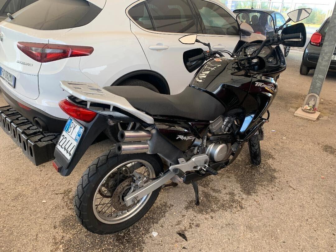 honda transalp 650